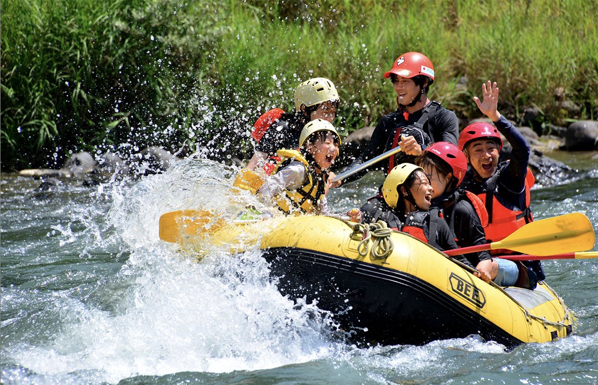 Rafting