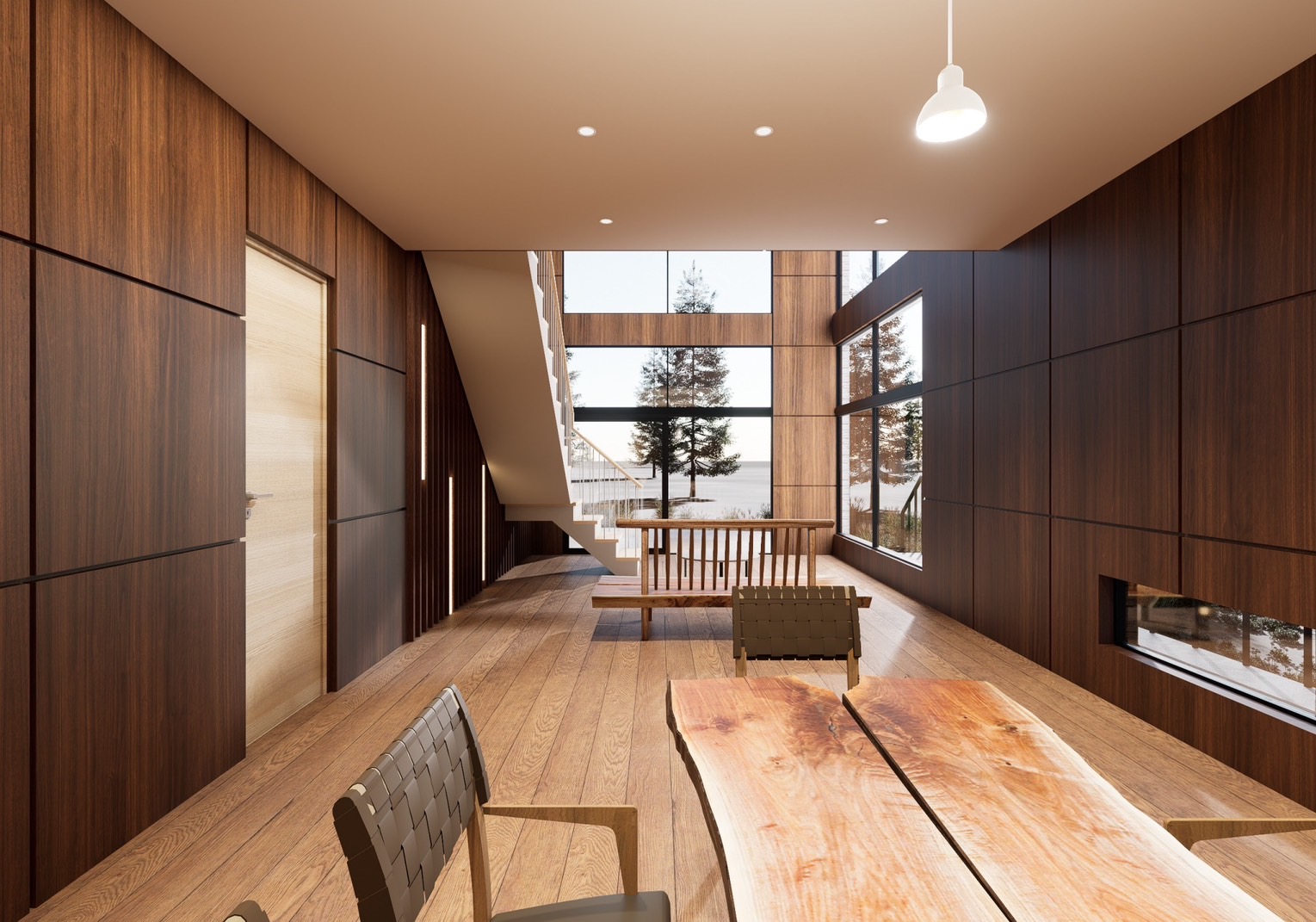 LIVING ROOM 4